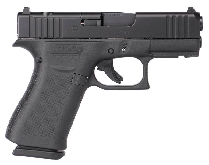GLOCK 43X MOS